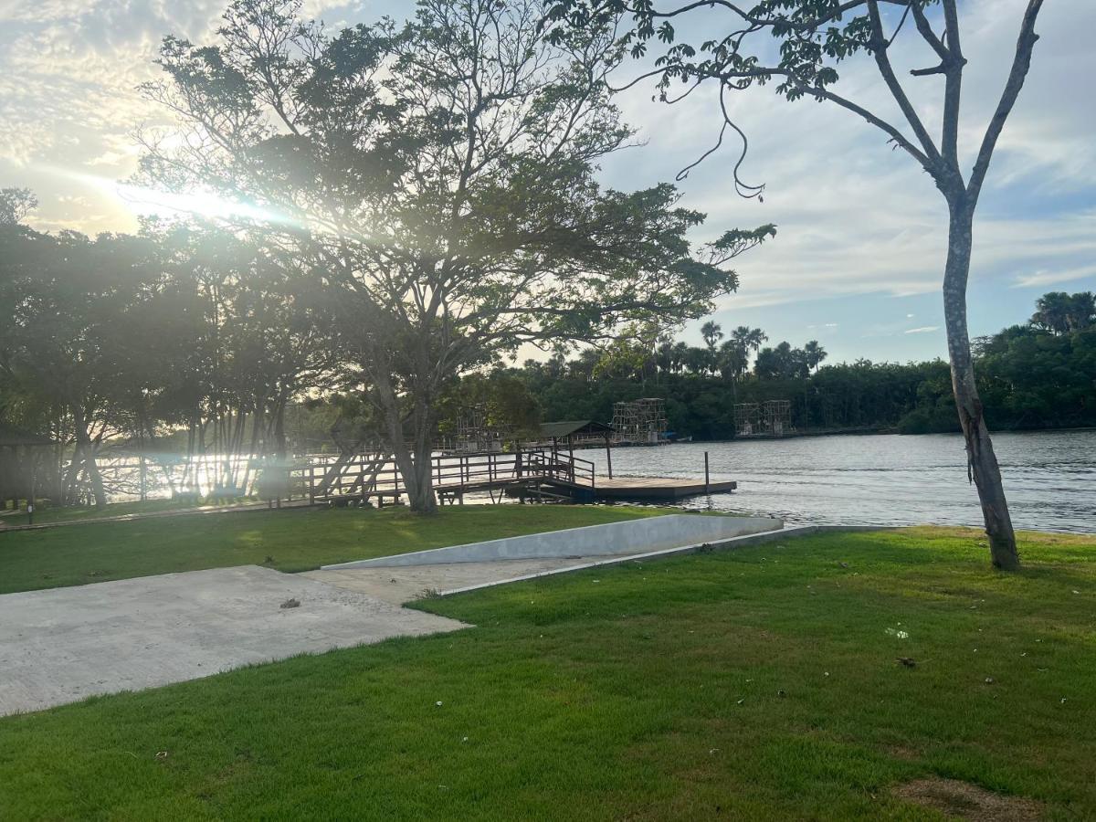 Chale Em Barreirinhas Villa ภายนอก รูปภาพ