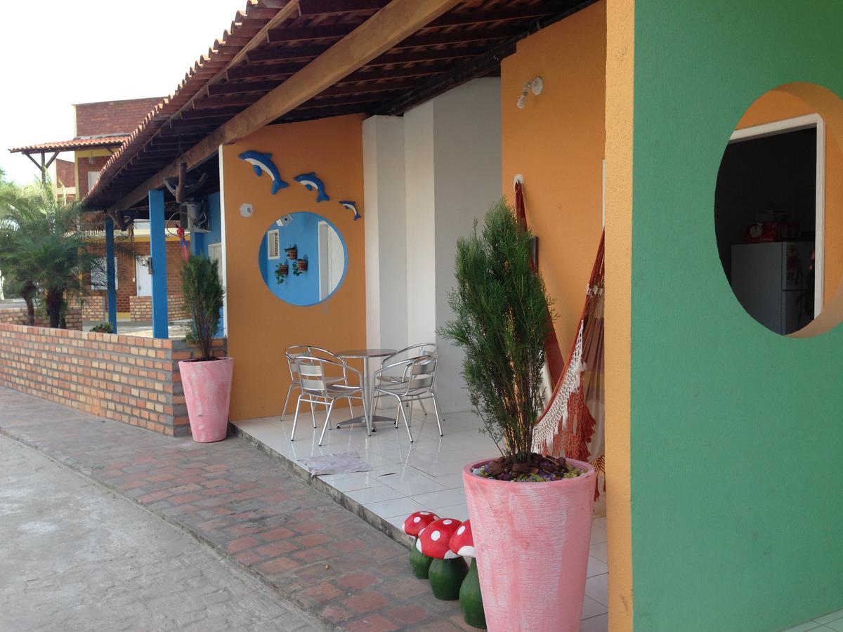 Chale Em Barreirinhas Villa ภายนอก รูปภาพ