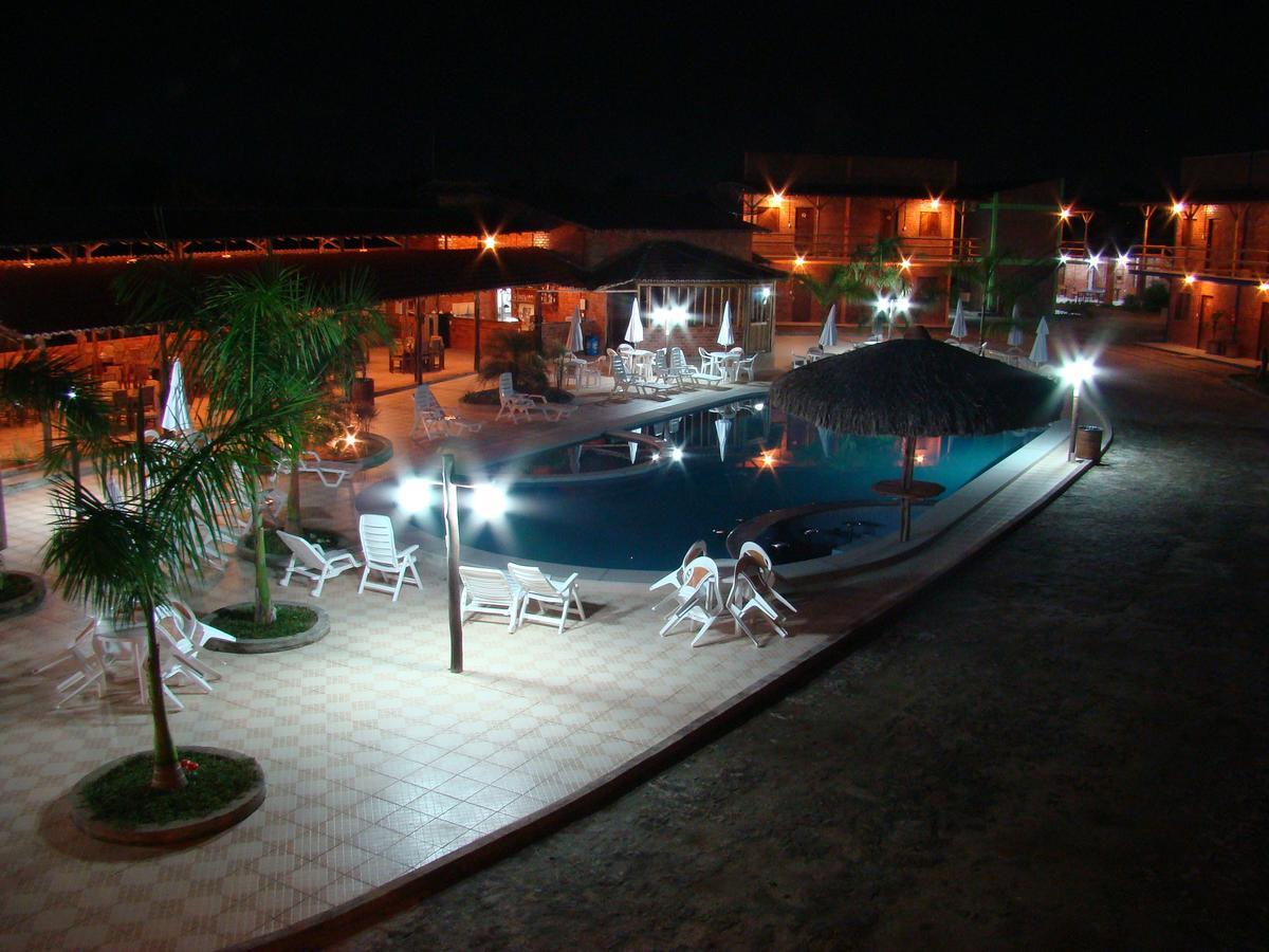 Chale Em Barreirinhas Villa ภายนอก รูปภาพ