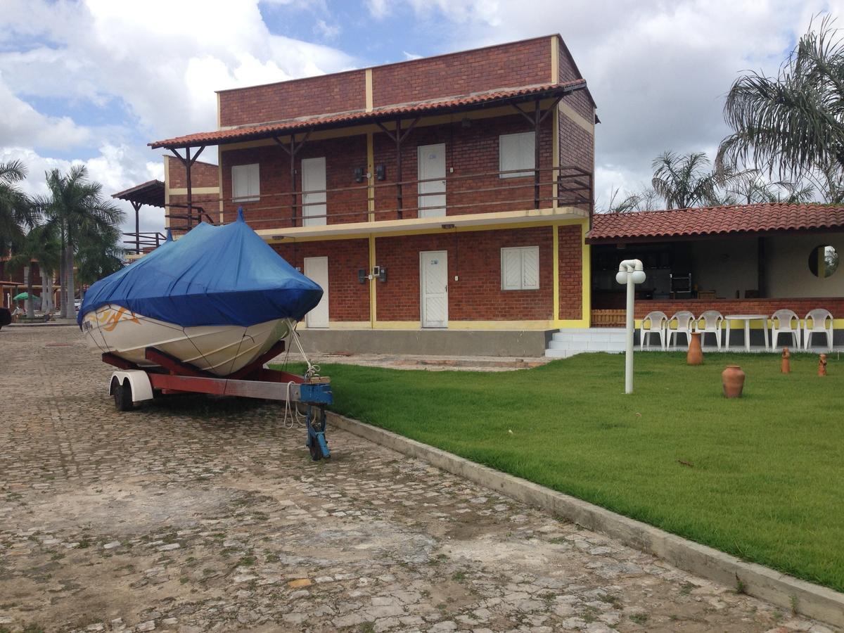 Chale Em Barreirinhas Villa ภายนอก รูปภาพ