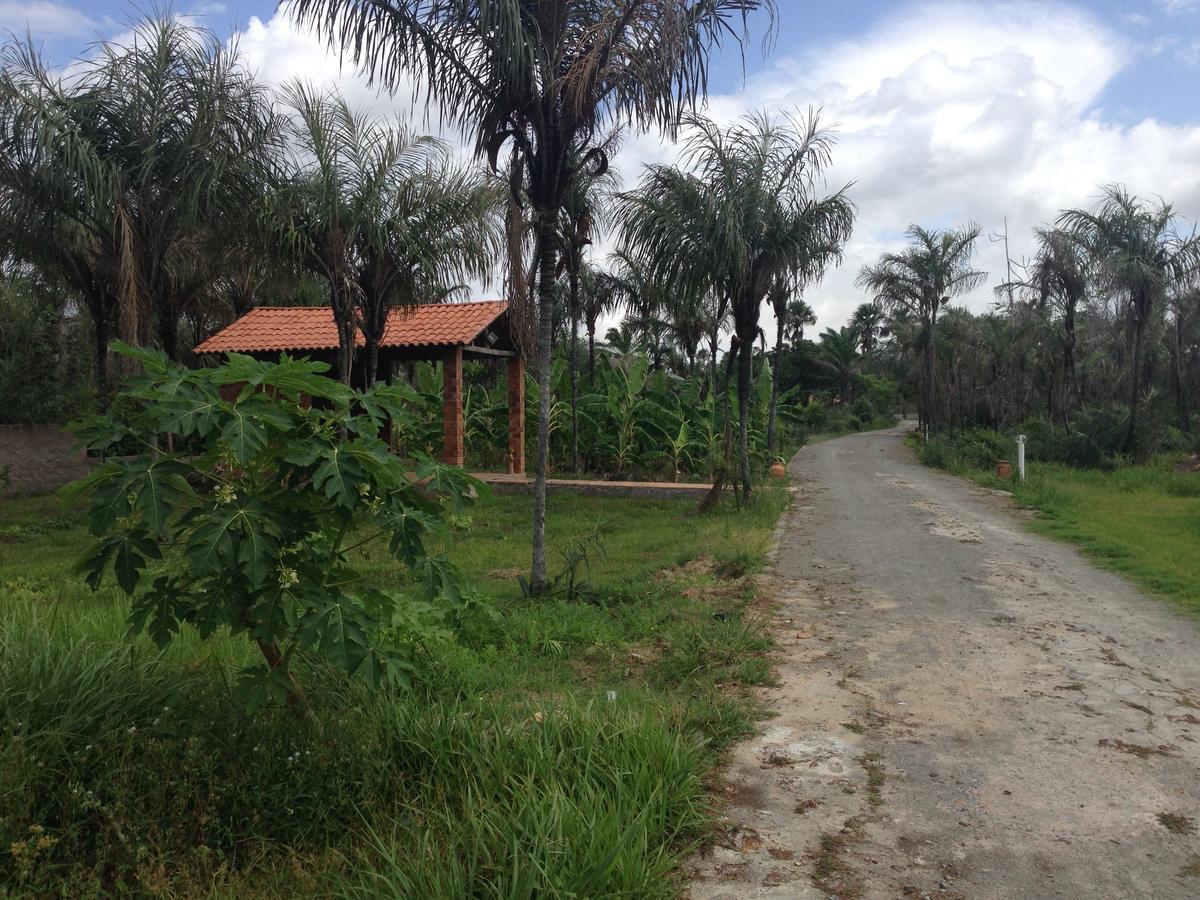 Chale Em Barreirinhas Villa ภายนอก รูปภาพ