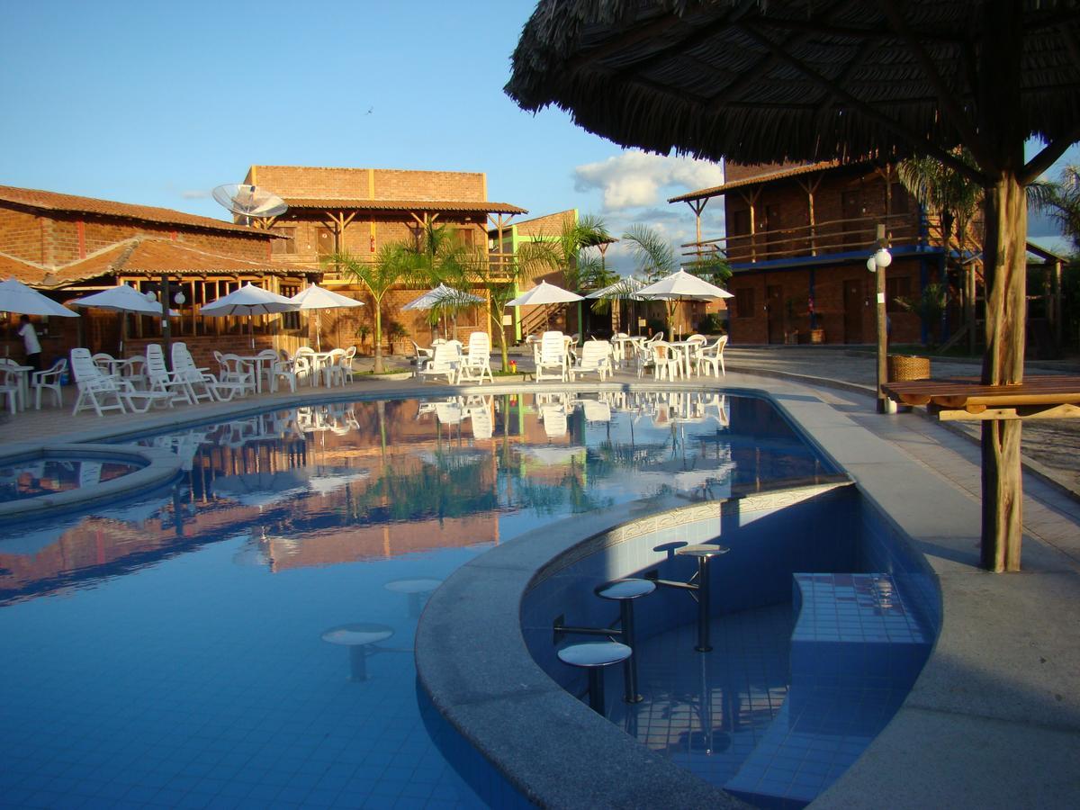Chale Em Barreirinhas Villa ภายนอก รูปภาพ