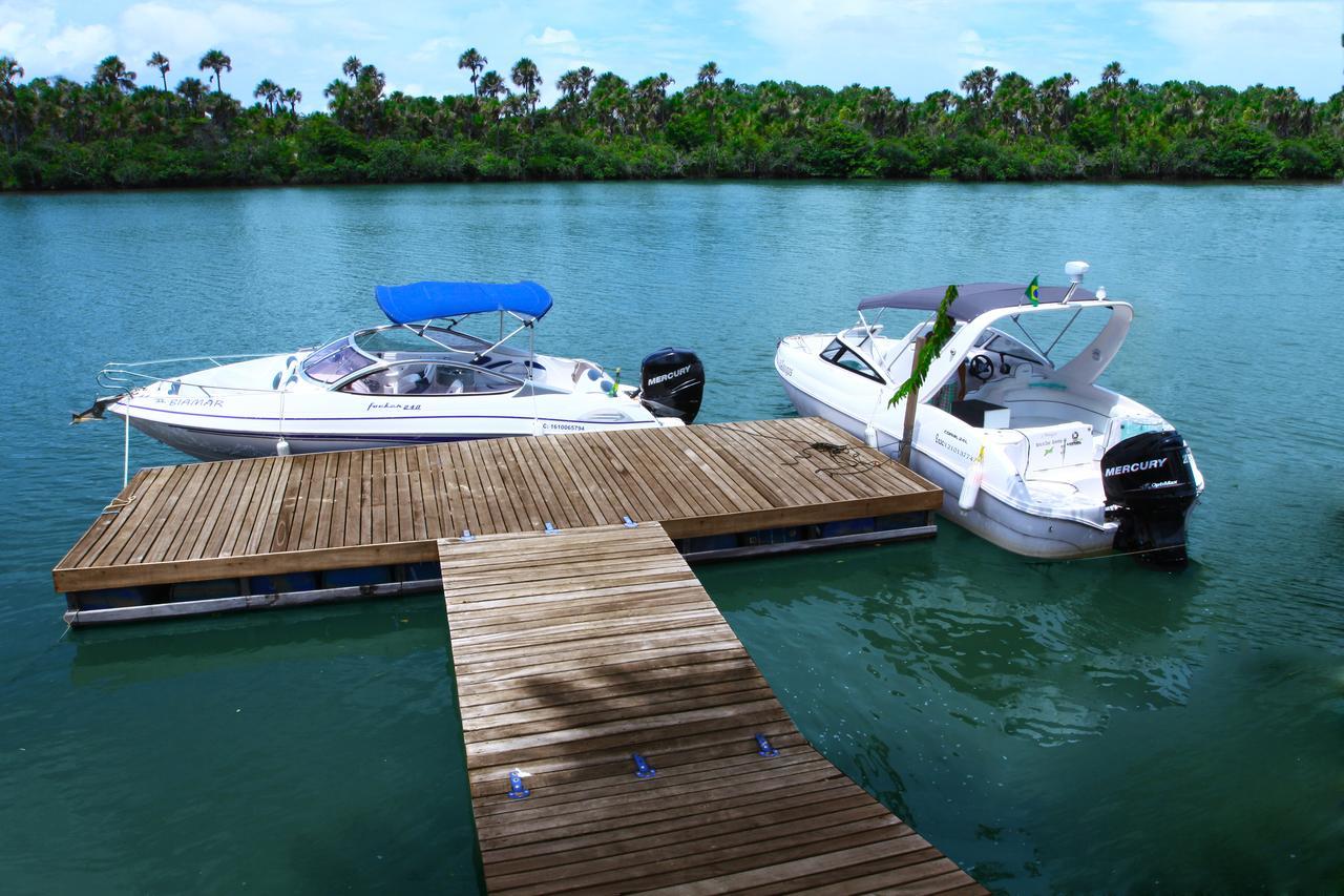 Chale Em Barreirinhas Villa ภายนอก รูปภาพ