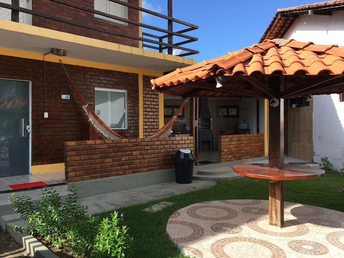 Chale Em Barreirinhas Villa ภายนอก รูปภาพ