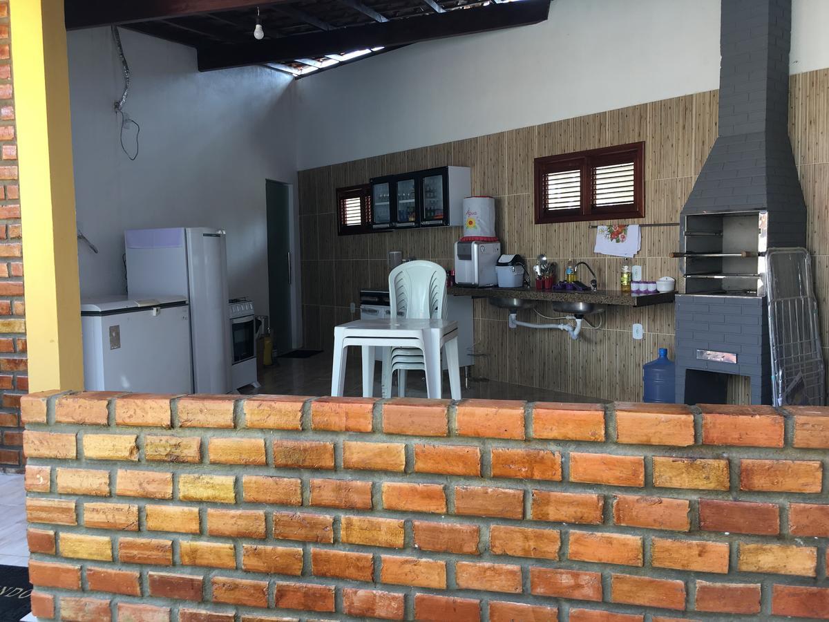 Chale Em Barreirinhas Villa ภายนอก รูปภาพ