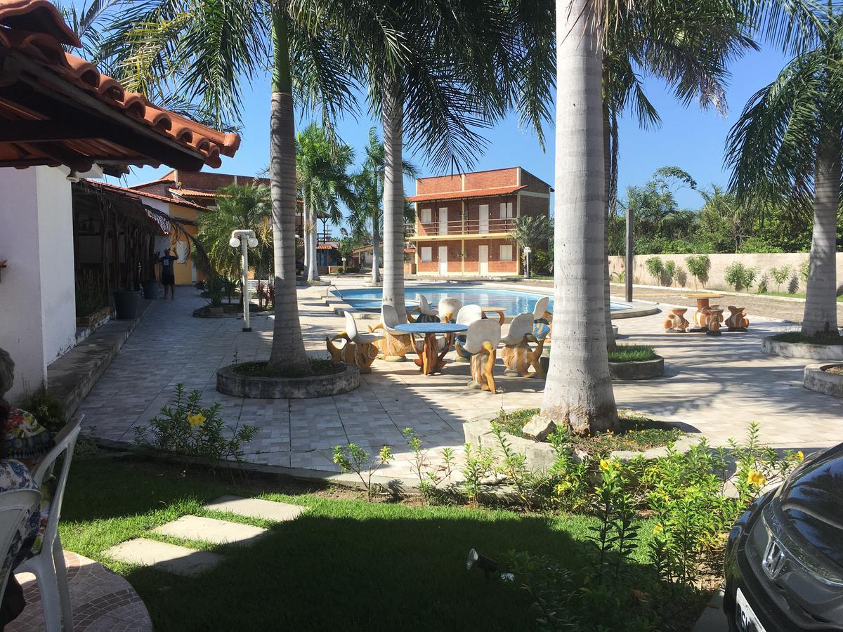 Chale Em Barreirinhas Villa ภายนอก รูปภาพ