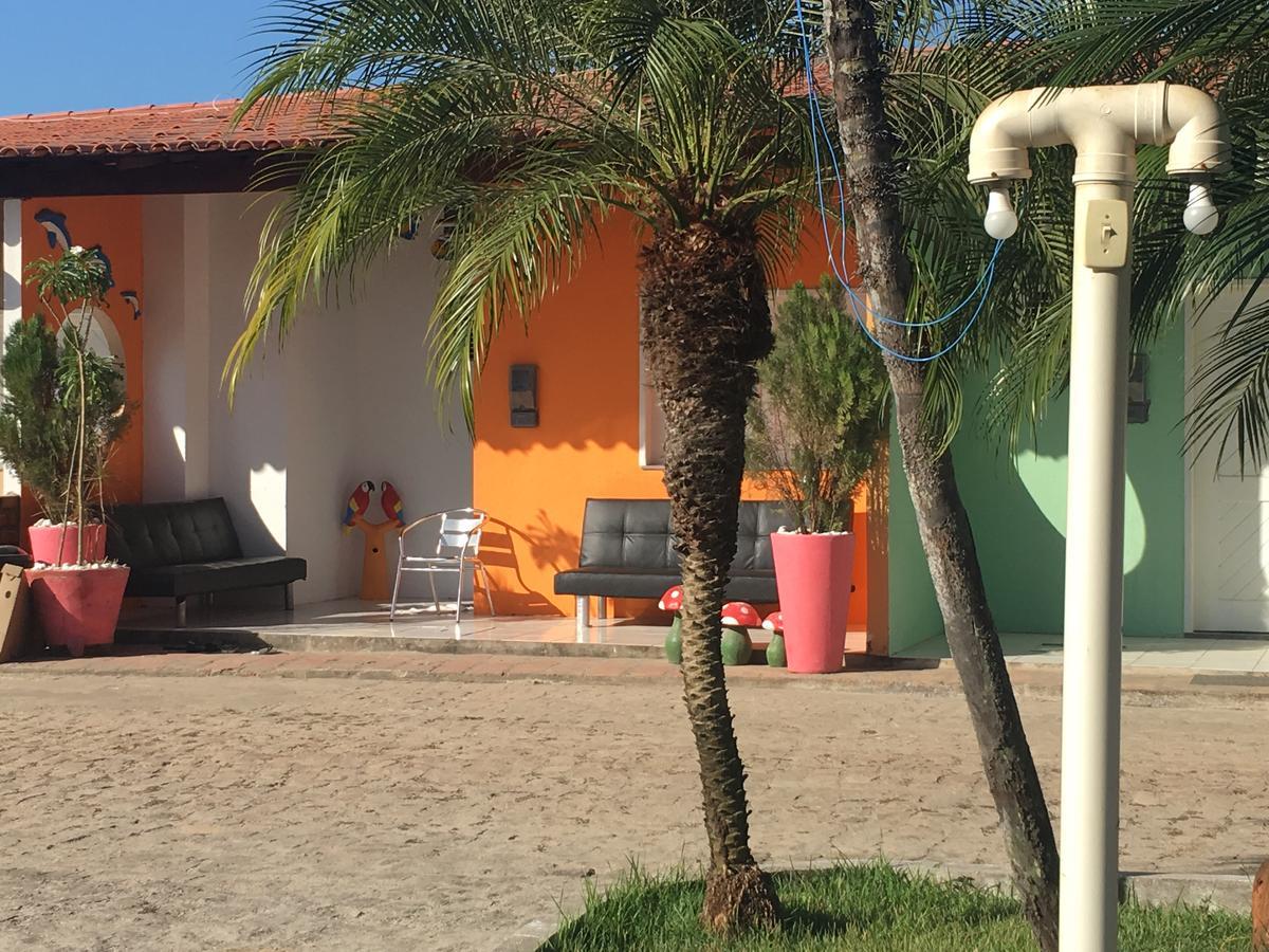 Chale Em Barreirinhas Villa ภายนอก รูปภาพ