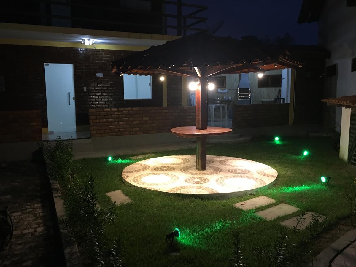 Chale Em Barreirinhas Villa ภายนอก รูปภาพ