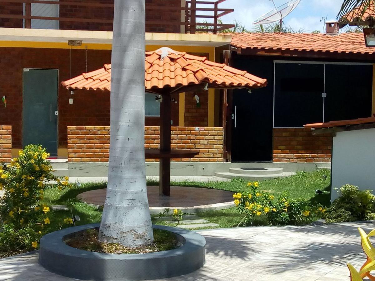 Chale Em Barreirinhas Villa ภายนอก รูปภาพ