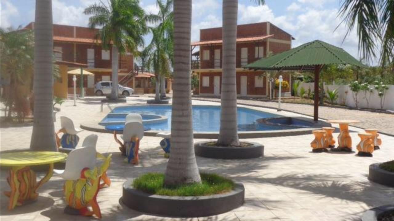 Chale Em Barreirinhas Villa ภายนอก รูปภาพ