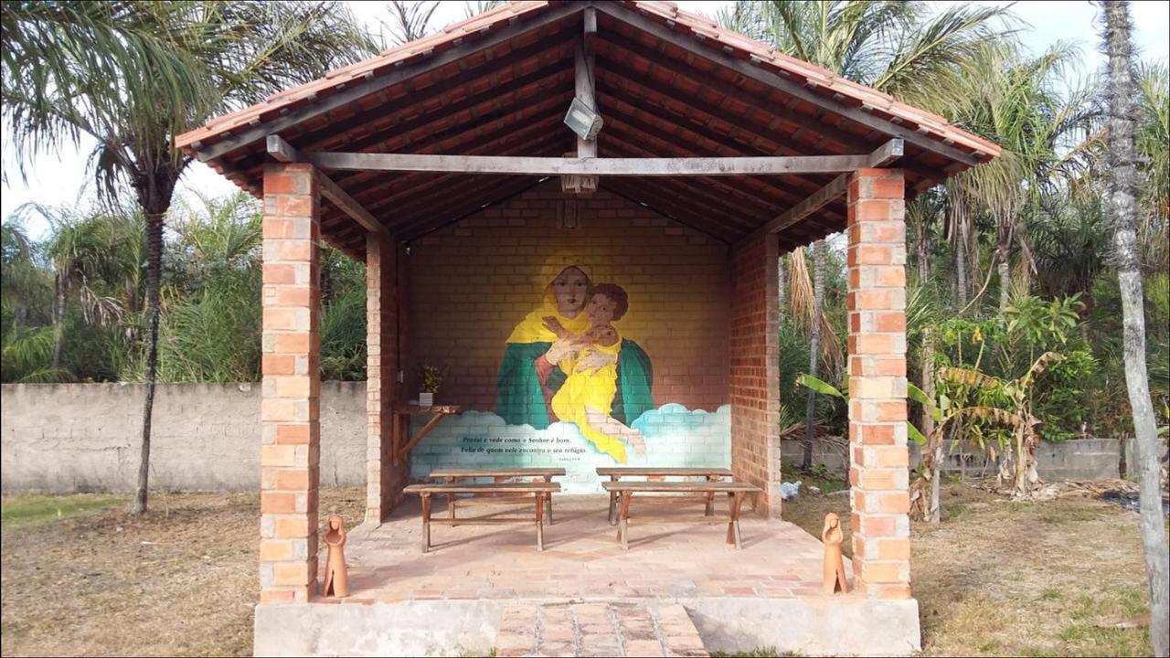 Chale Em Barreirinhas Villa ภายนอก รูปภาพ