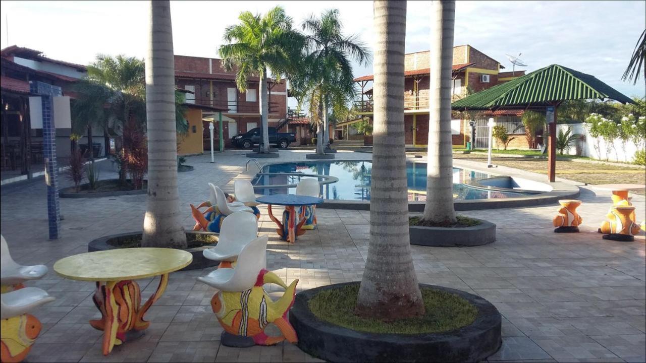 Chale Em Barreirinhas Villa ภายนอก รูปภาพ
