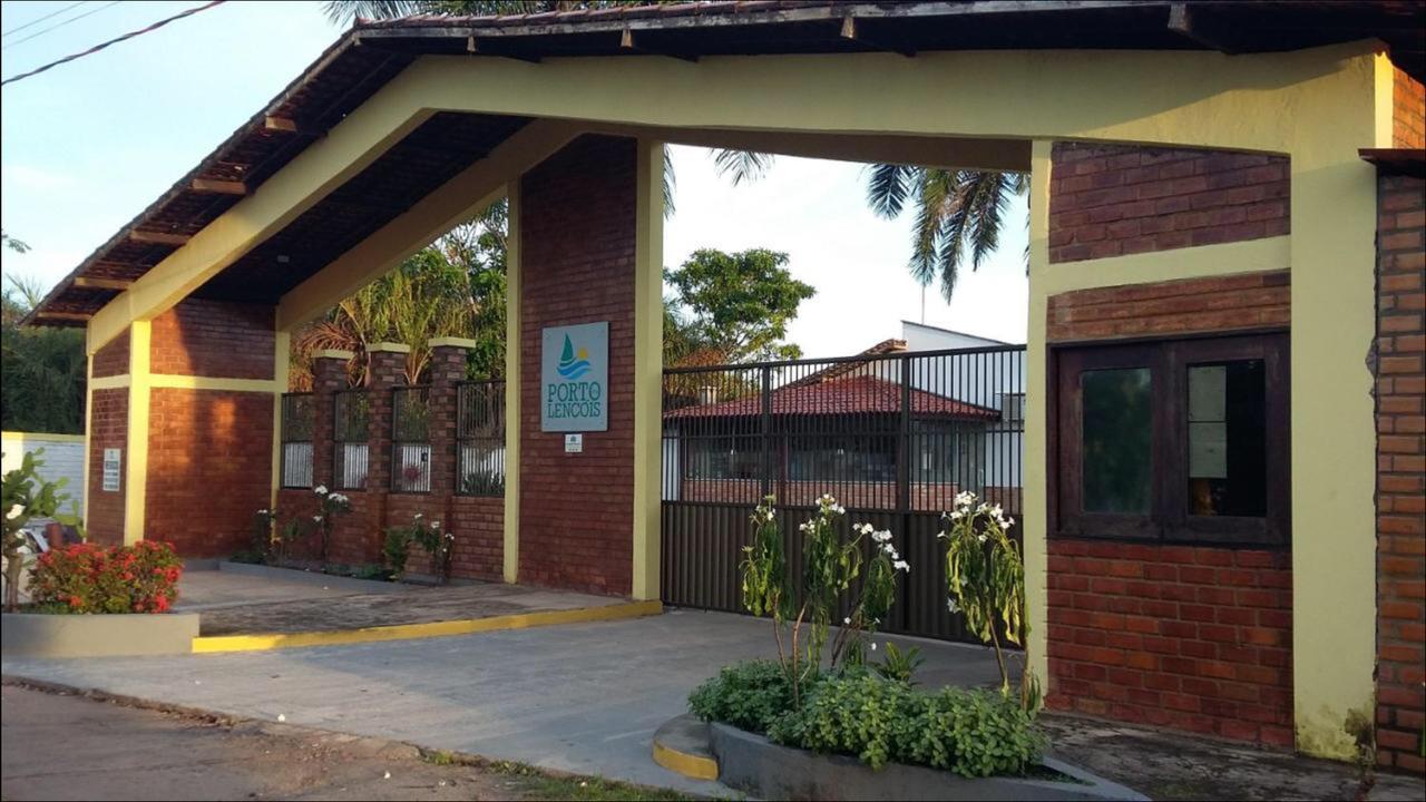 Chale Em Barreirinhas Villa ภายนอก รูปภาพ