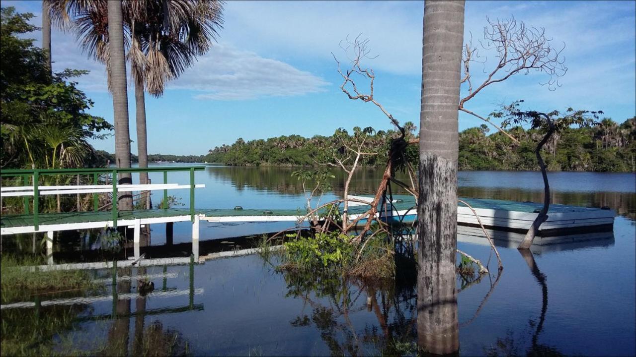 Chale Em Barreirinhas Villa ภายนอก รูปภาพ