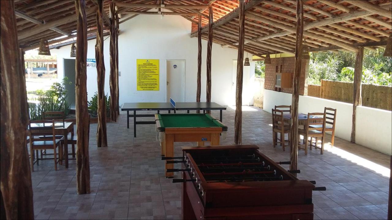 Chale Em Barreirinhas Villa ภายนอก รูปภาพ