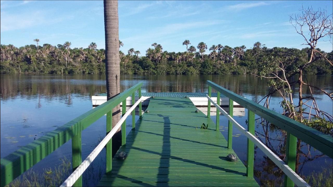 Chale Em Barreirinhas Villa ภายนอก รูปภาพ