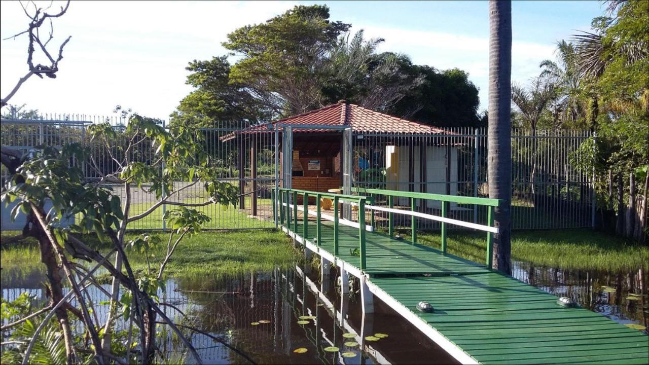 Chale Em Barreirinhas Villa ภายนอก รูปภาพ
