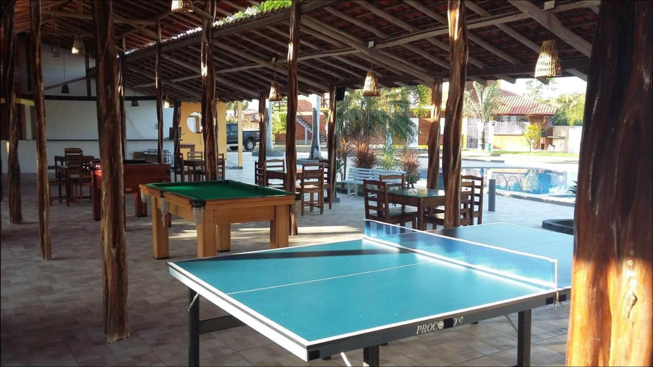 Chale Em Barreirinhas Villa ภายนอก รูปภาพ