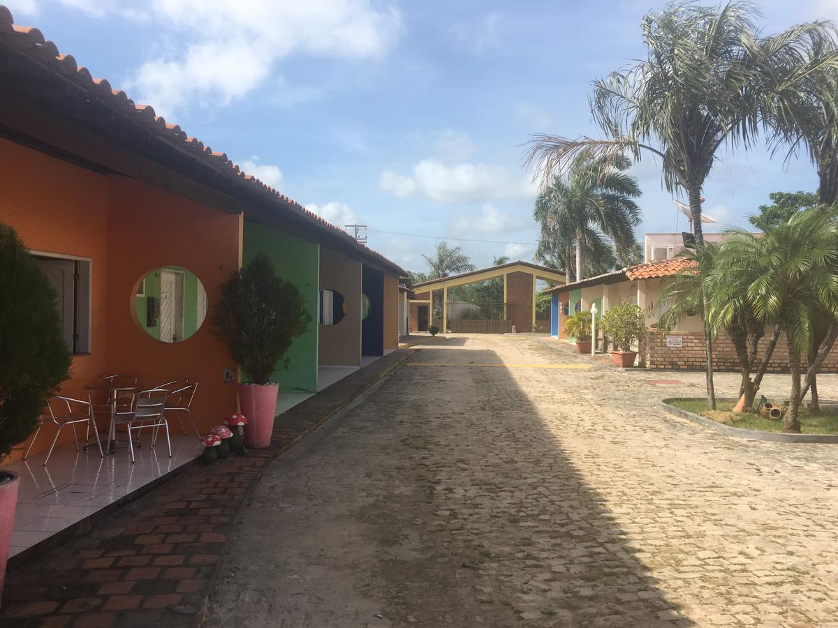 Chale Em Barreirinhas Villa ภายนอก รูปภาพ