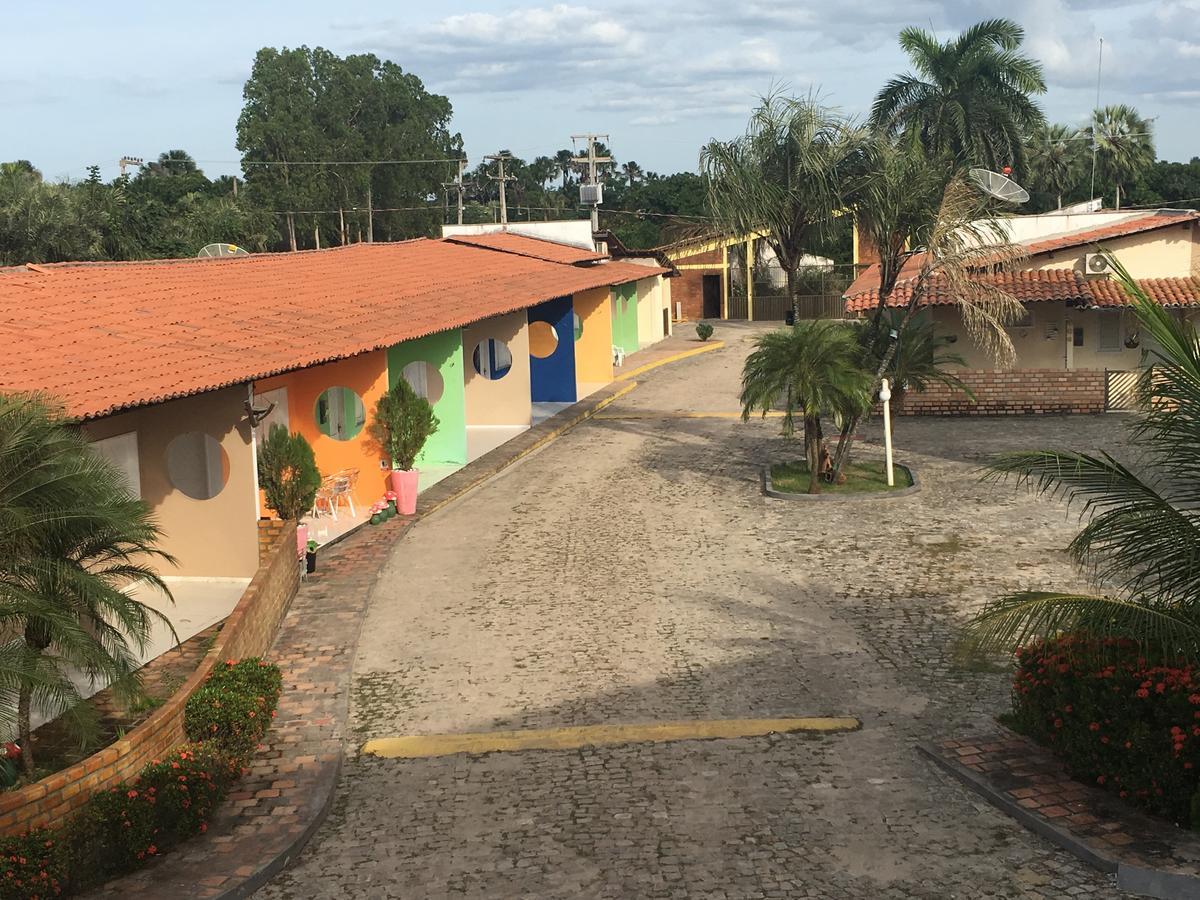 Chale Em Barreirinhas Villa ภายนอก รูปภาพ