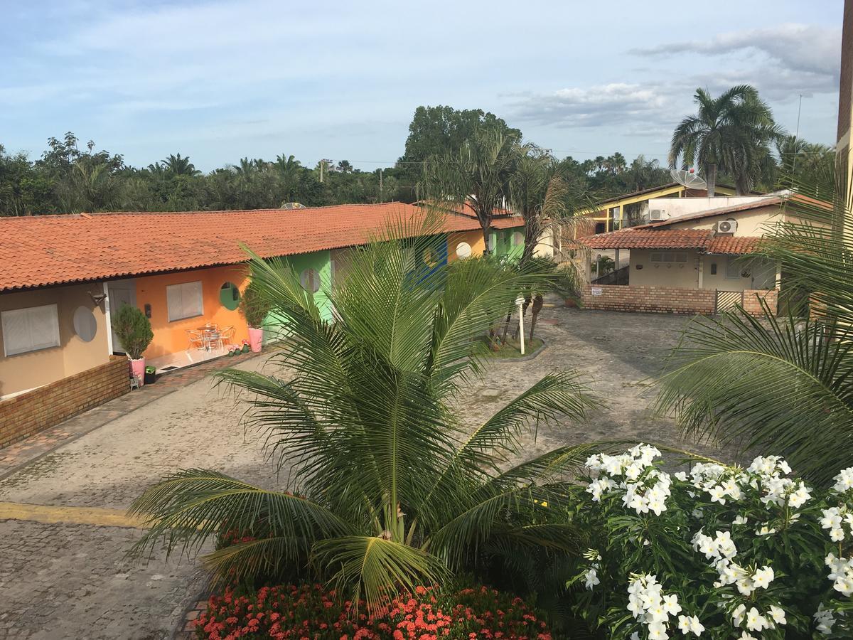 Chale Em Barreirinhas Villa ภายนอก รูปภาพ