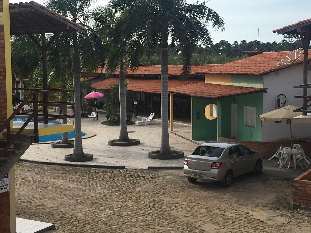 Chale Em Barreirinhas Villa ภายนอก รูปภาพ
