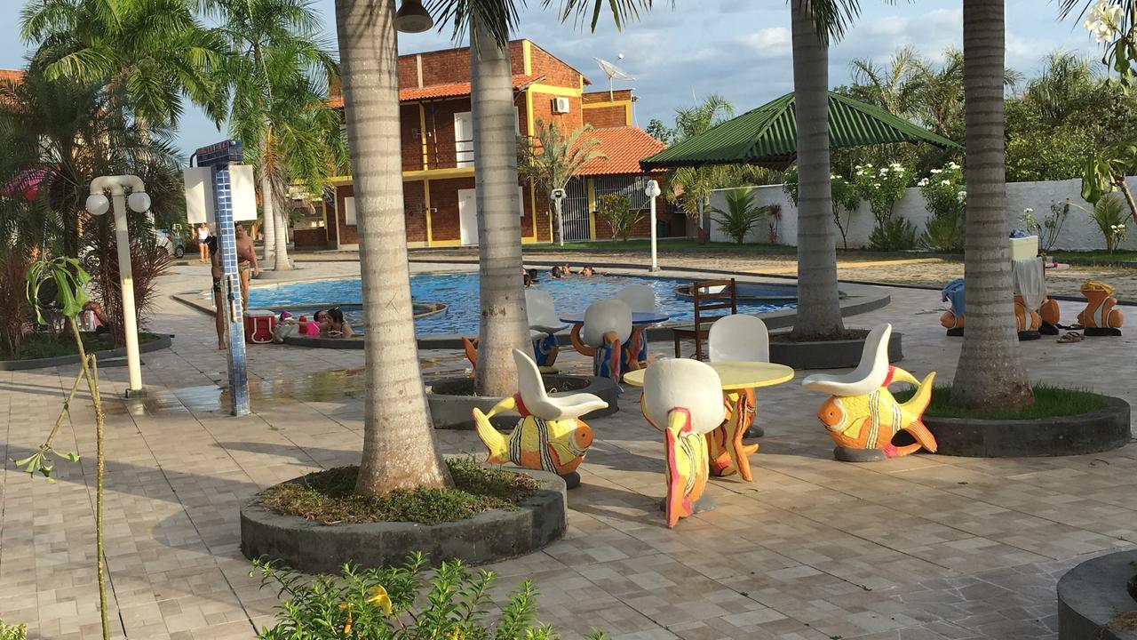 Chale Em Barreirinhas Villa ภายนอก รูปภาพ