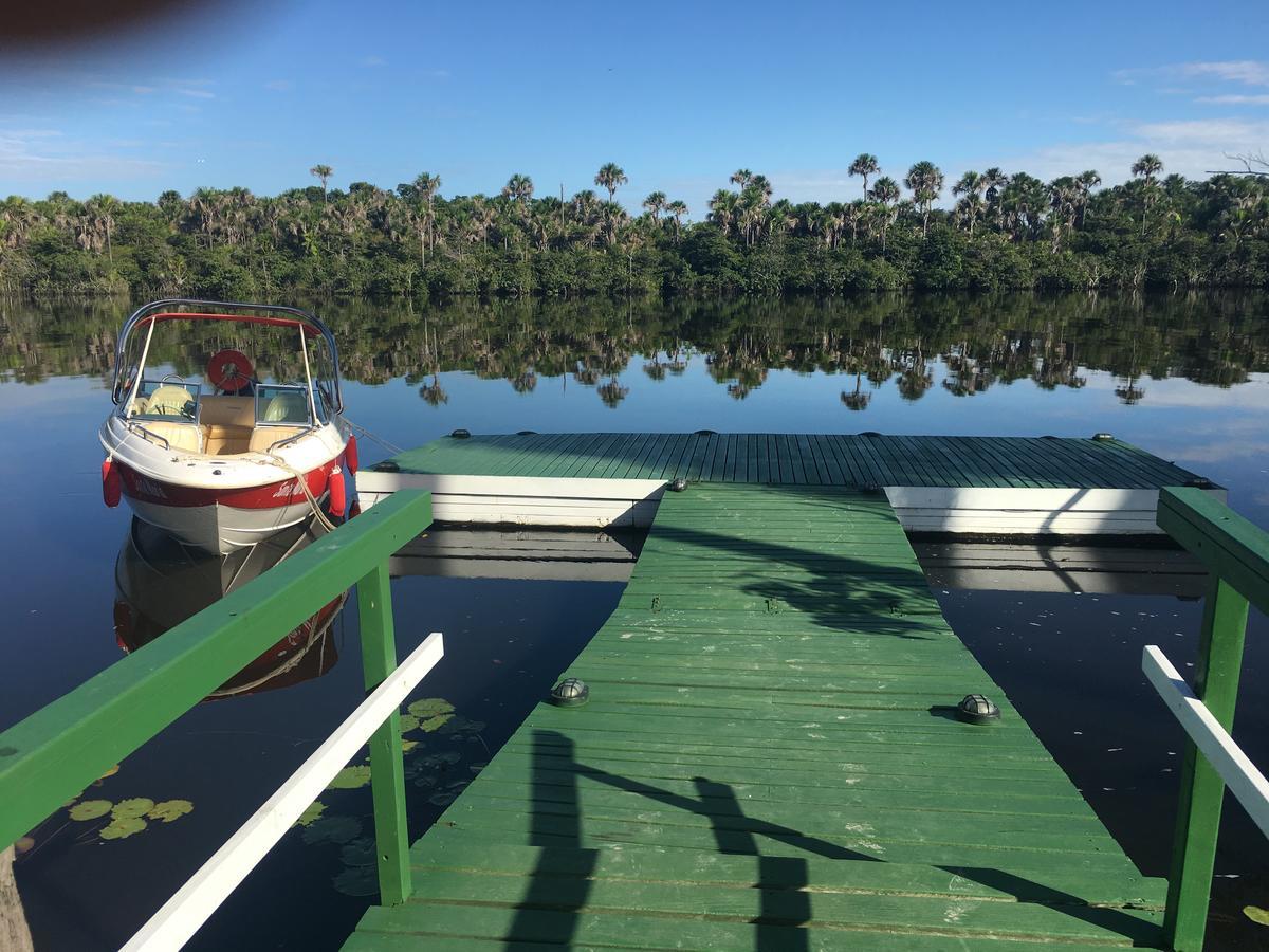 Chale Em Barreirinhas Villa ภายนอก รูปภาพ