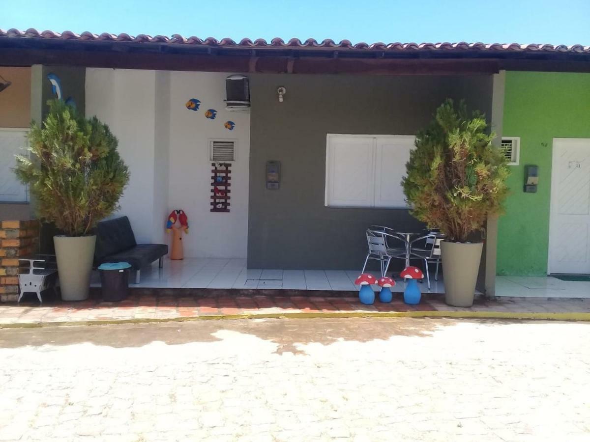 Chale Em Barreirinhas Villa ภายนอก รูปภาพ