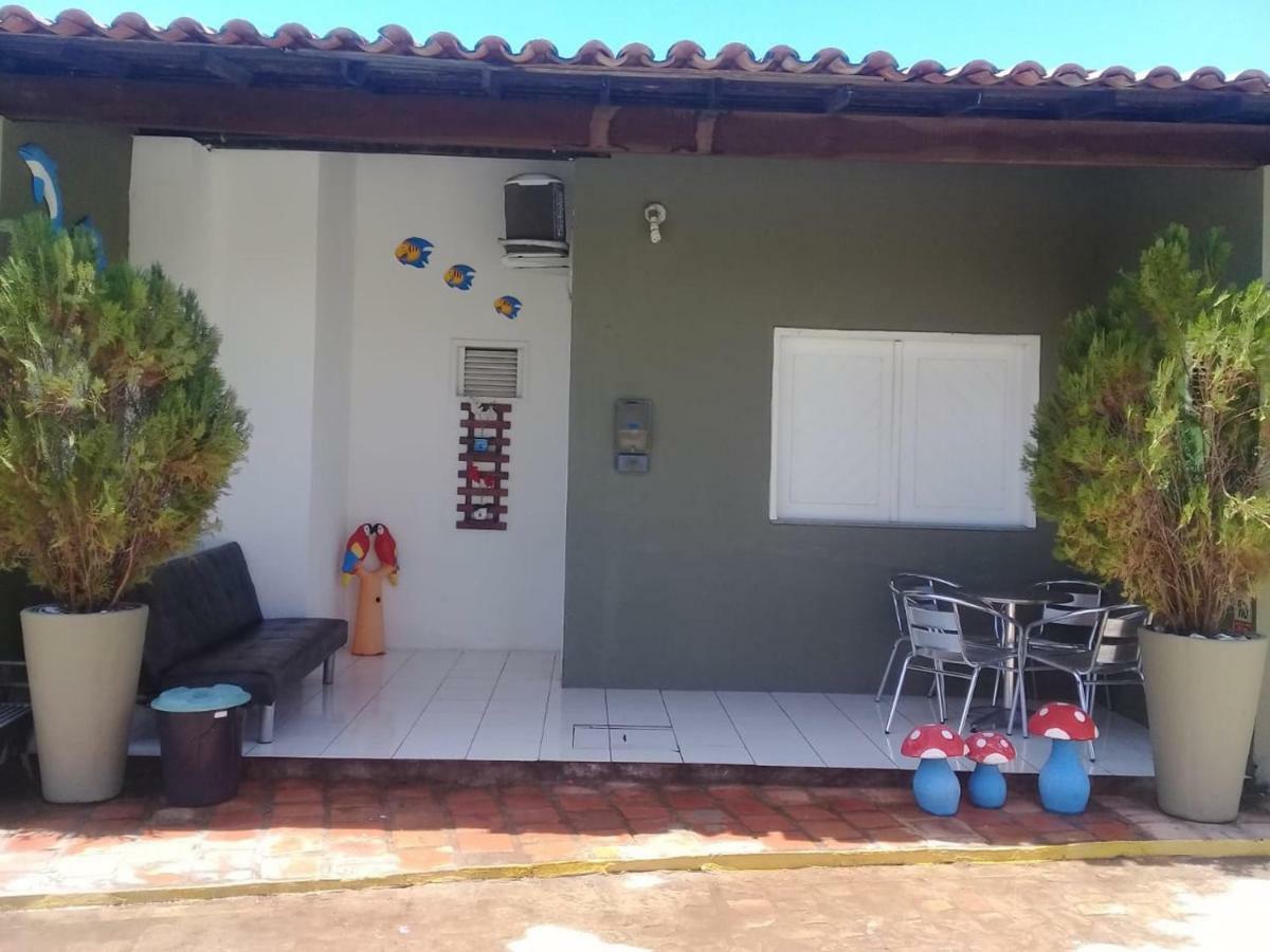 Chale Em Barreirinhas Villa ภายนอก รูปภาพ